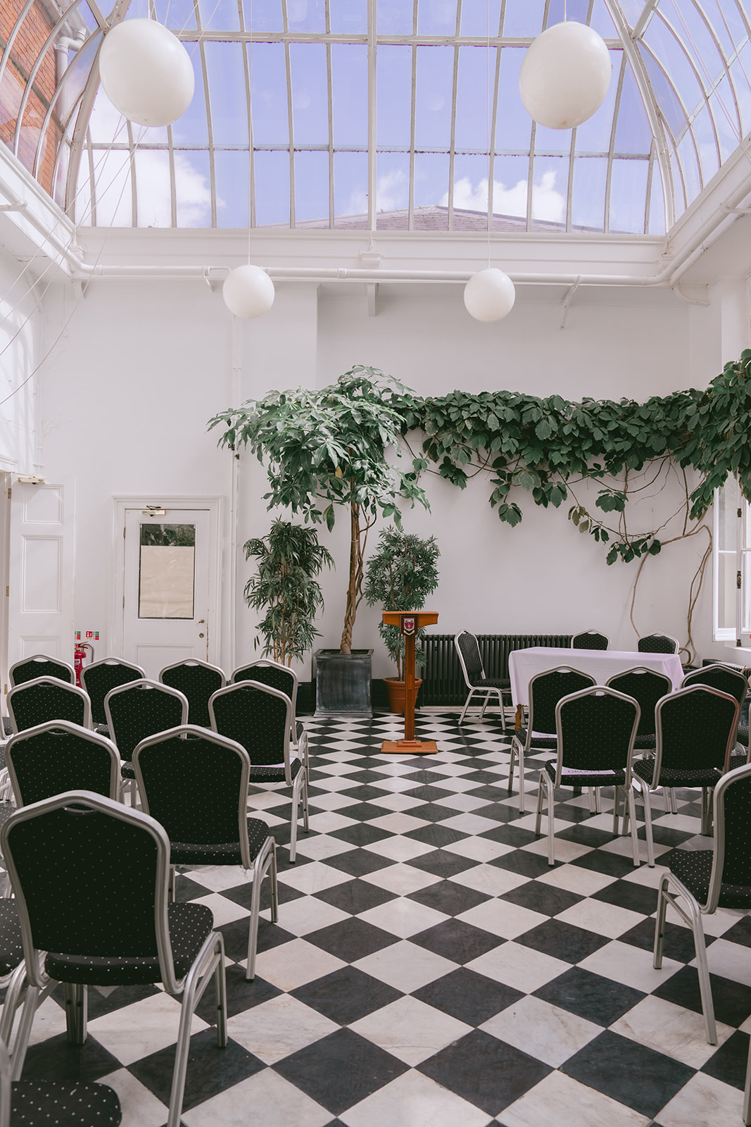 Venue photography by With Love, Summer